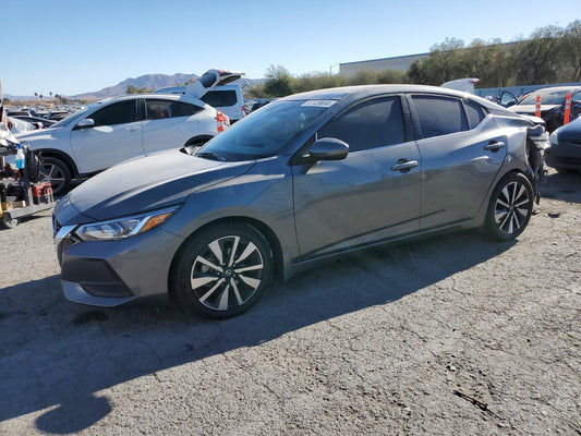 2023 NISSAN SENTRA SV VIN:3N1AB8CV2PY224796