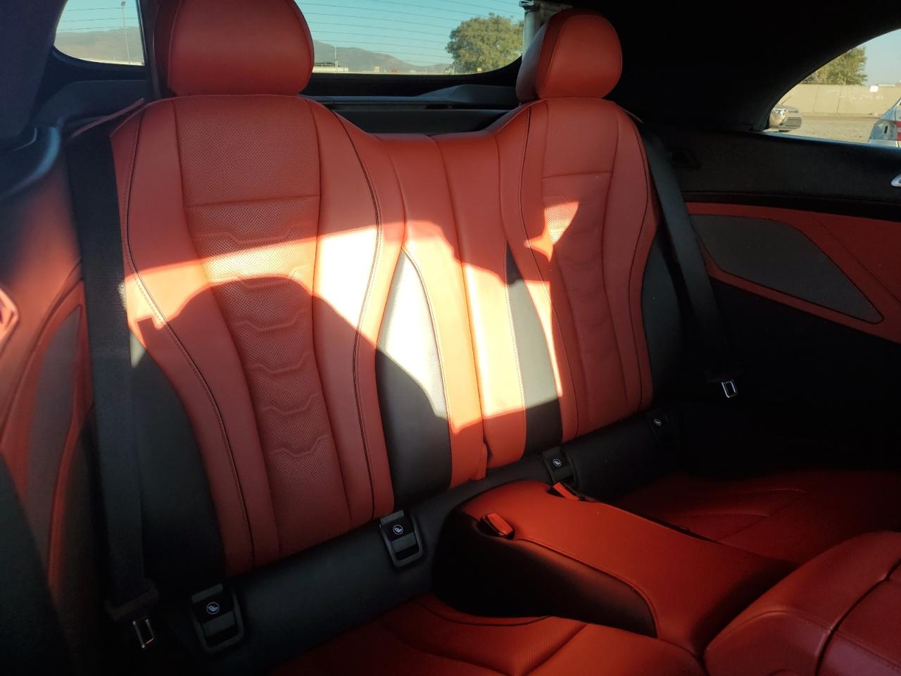 2022 BMW 840I  VIN:WBADZ2C09NCK14678