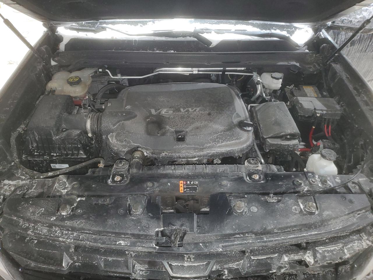 2022 CHEVROLET COLORADO LT VIN:1GCGTCEN4N1112717