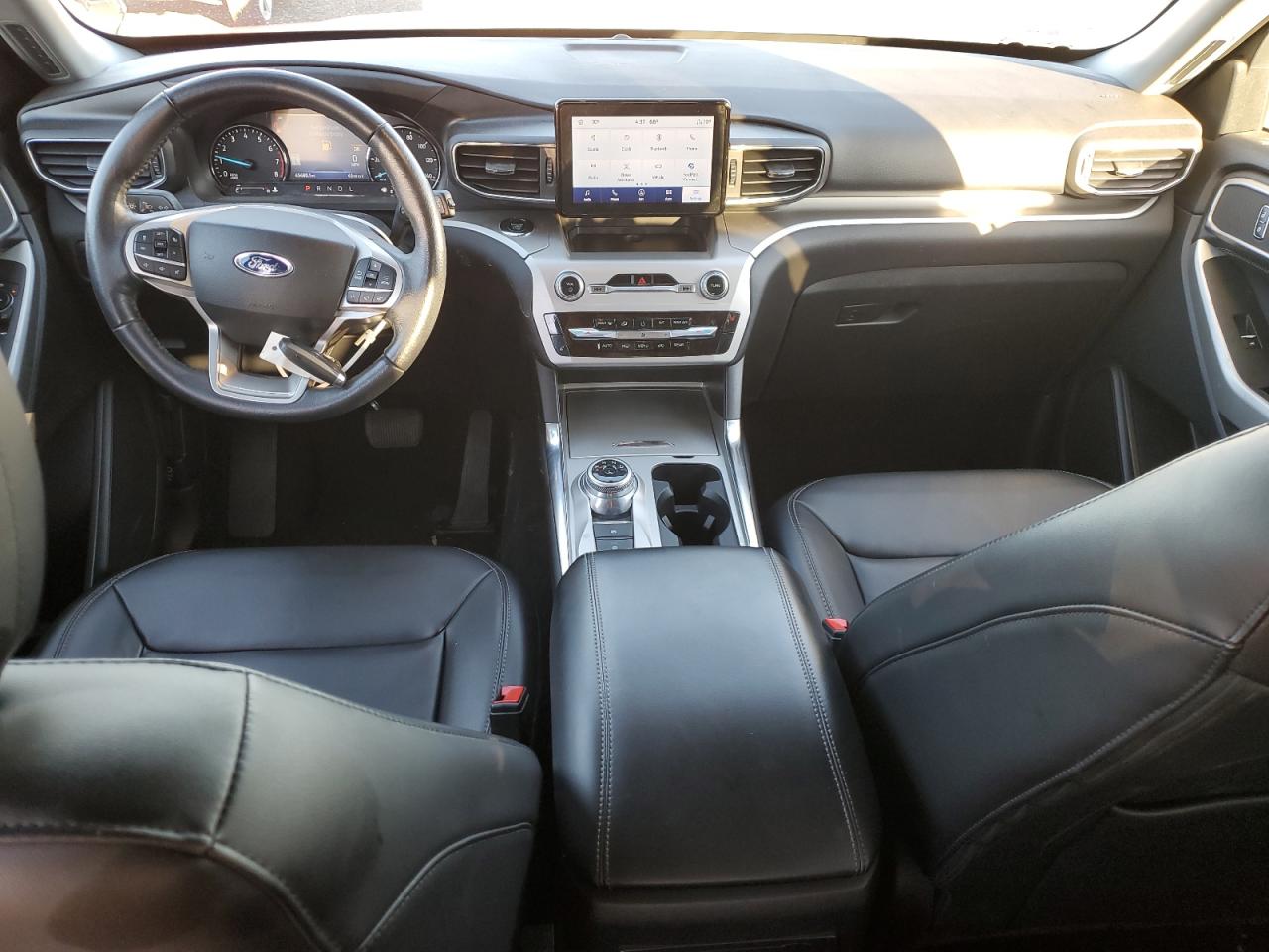 2022 FORD EXPLORER XLT VIN:1FMSK7DH4NGB55835