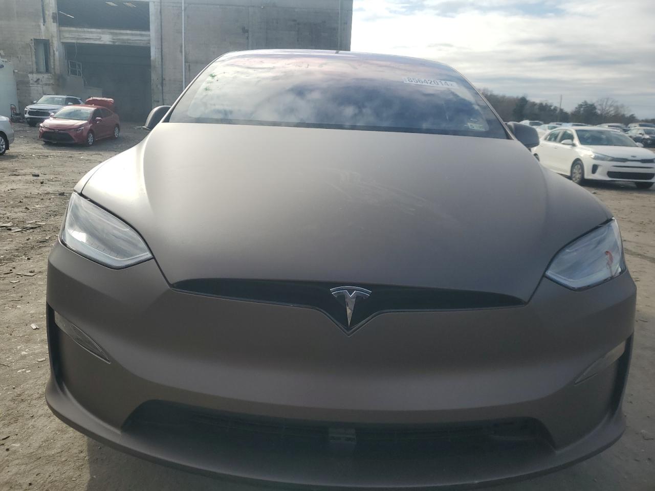2024 TESLA MODEL X  VIN:7SAXCDE55RF446289