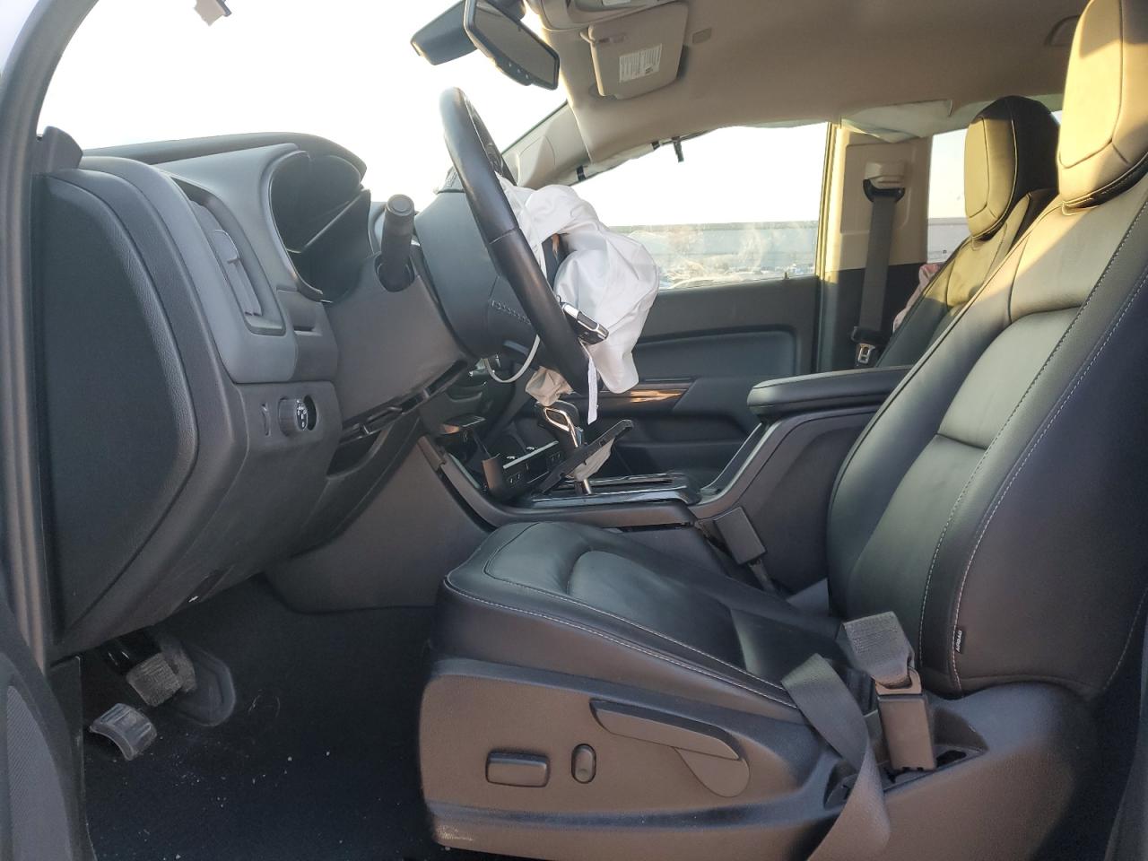 2022 CHEVROLET COLORADO Z71 VIN:1GCGTDEN6N1306302