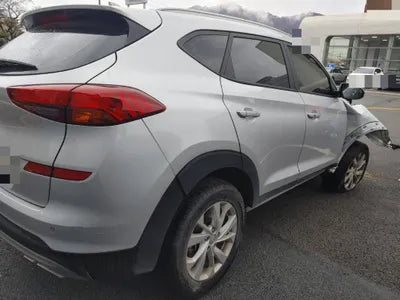 2019 Hyundai Tucson VIN: