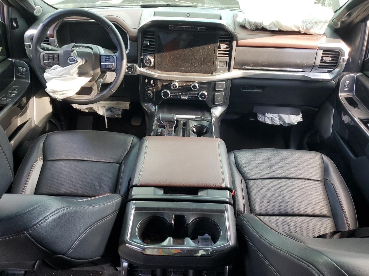 2022 FORD F150 SUPERCREW VIN:1FTFW1ED6NFB72113