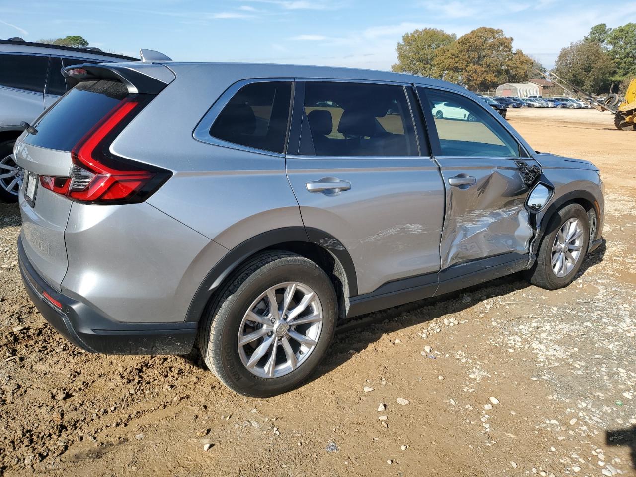 2023 HONDA CR-V EXL VIN:7FARS3H76PE006504