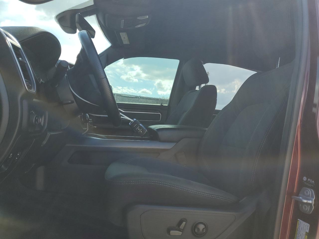 2022 RAM 1500 BIG HORN/LONE STAR VIN:1C6SRFFTXNN170029