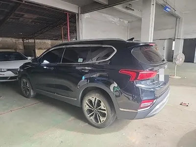 2019 Hyundai Santa FE KMHS381ADKU137756 VIN:KMHS381ADKU137756