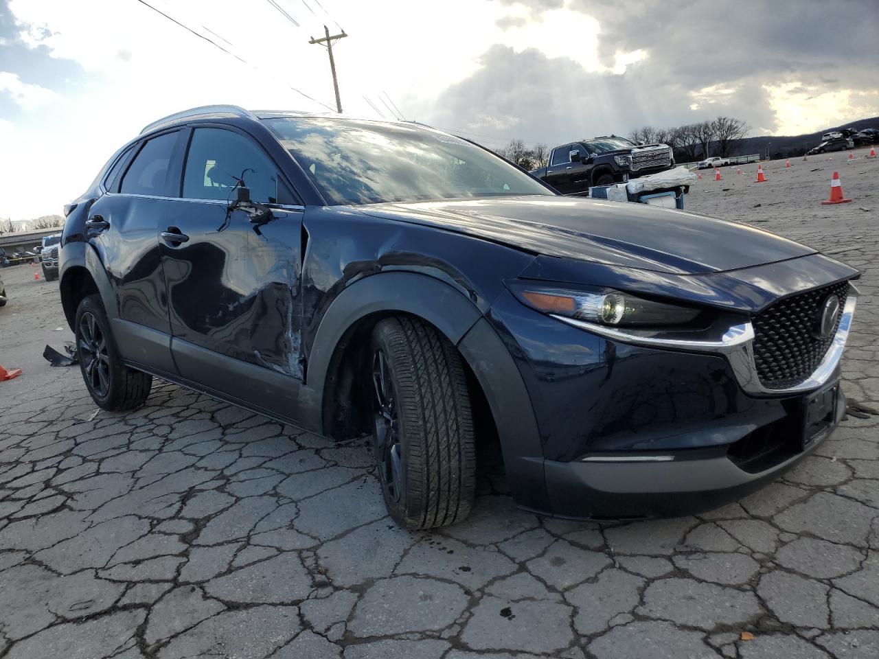2024 MAZDA CX-30 SELECT VIN:3MVDMBBM1RM649297