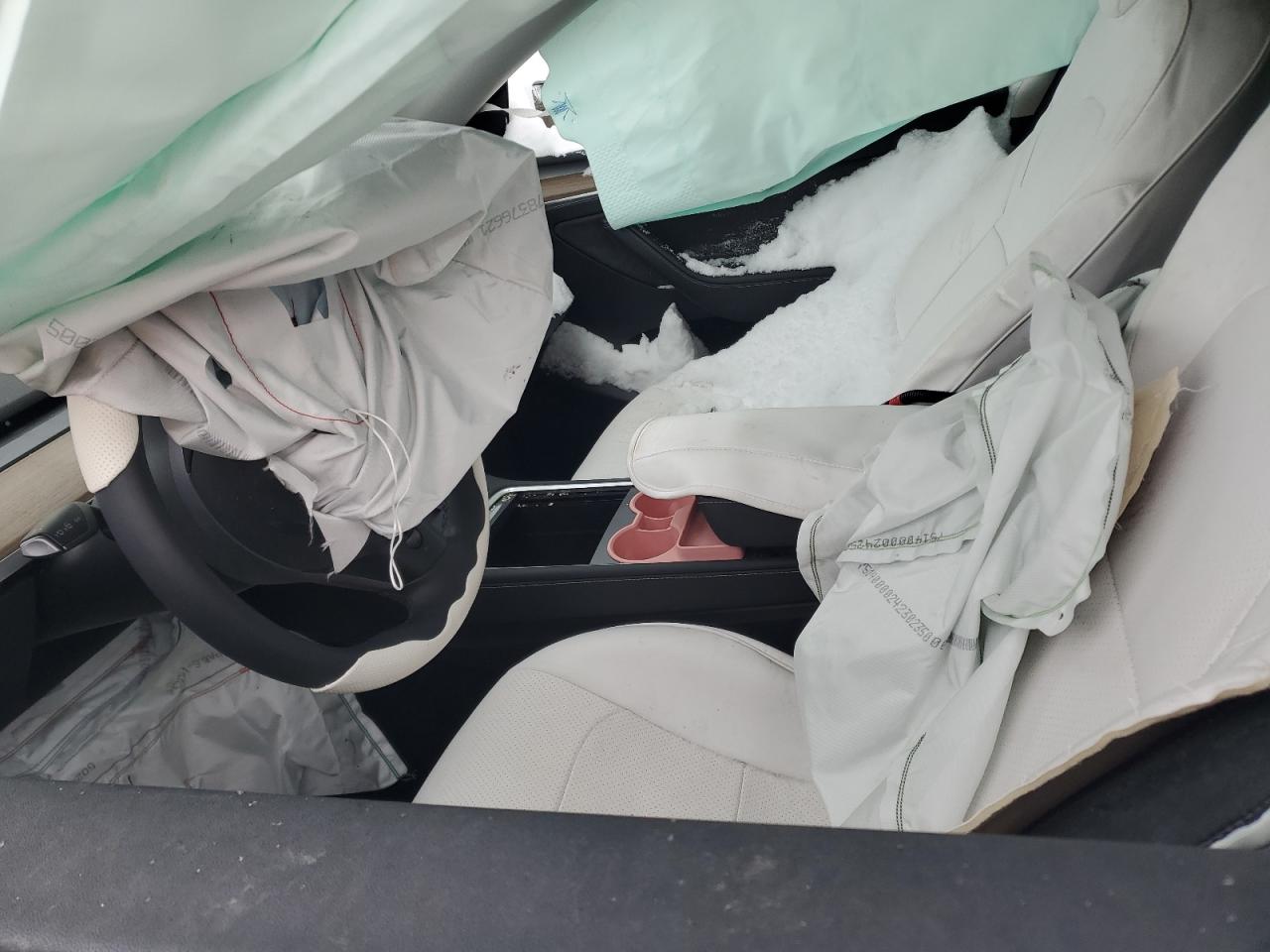 2024 TESLA MODEL Y  VIN:LRWYGDFD4RC662513
