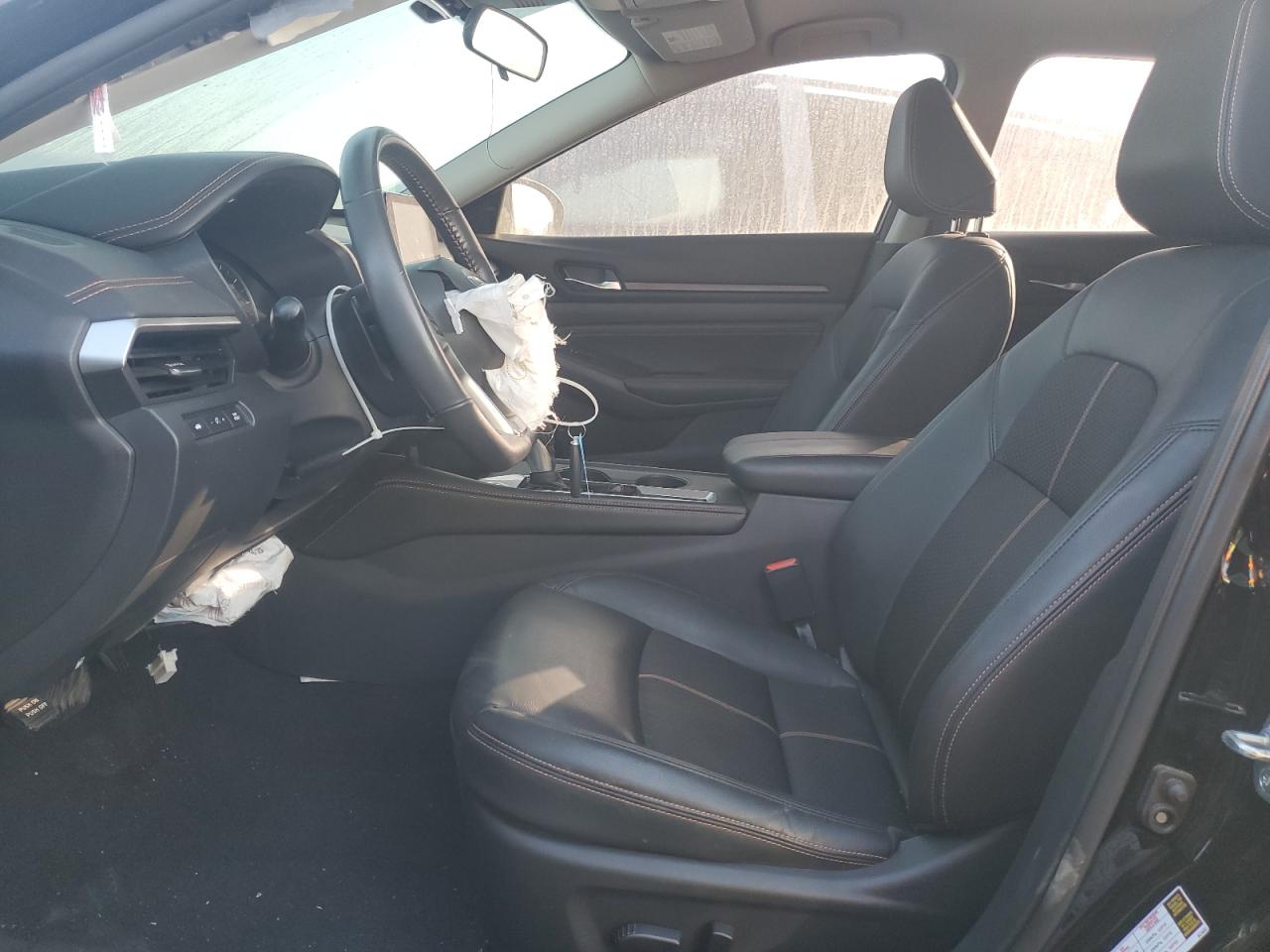 2022 NISSAN ALTIMA SR VIN:1N4BL4CV2NN420342