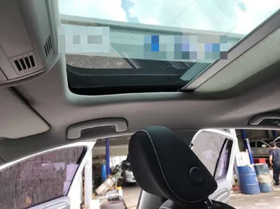 2015 Volkswagen Golf VIN: