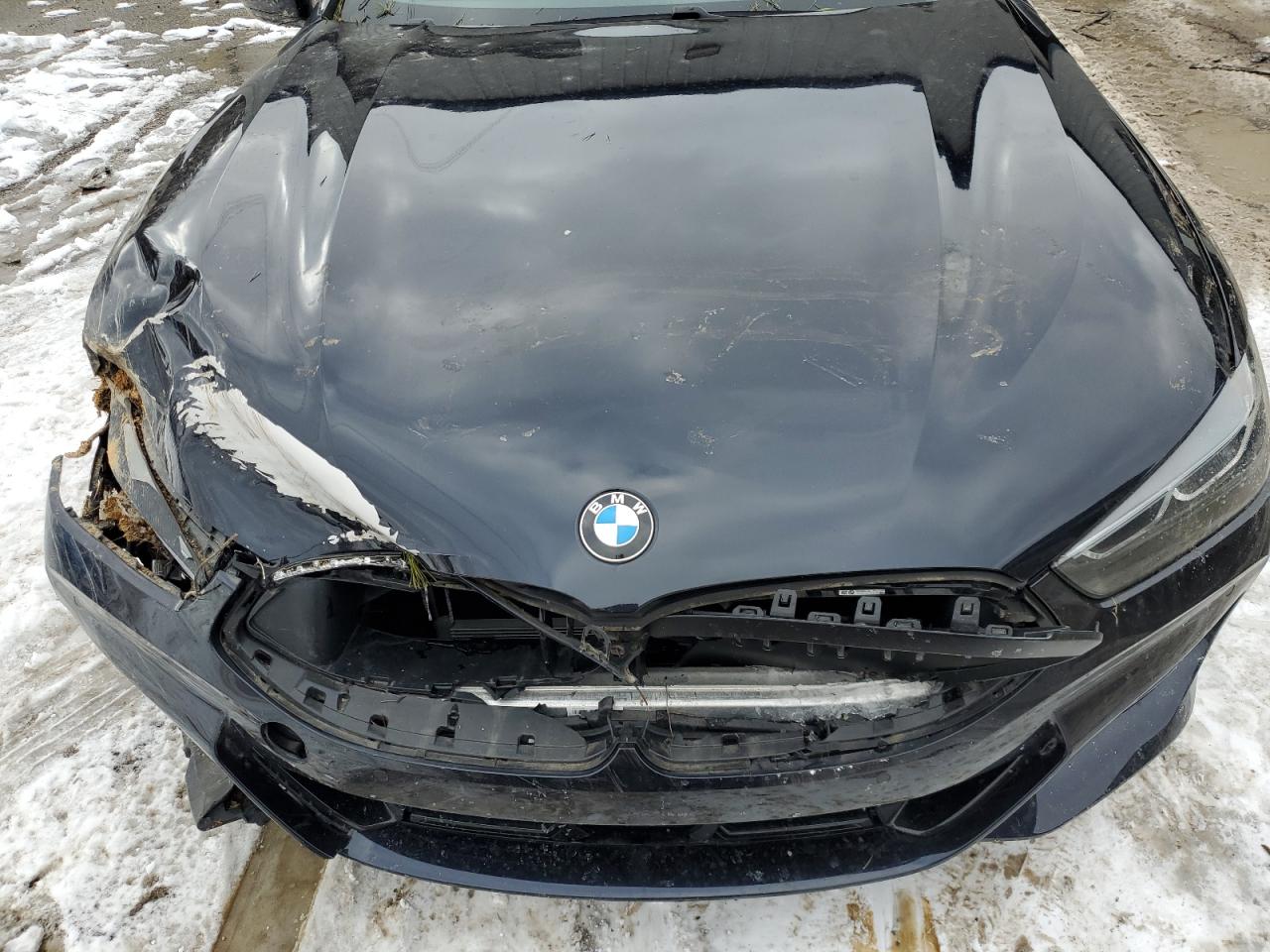 2023 BMW 840XI  VIN:WBAAE4C03PCM06630