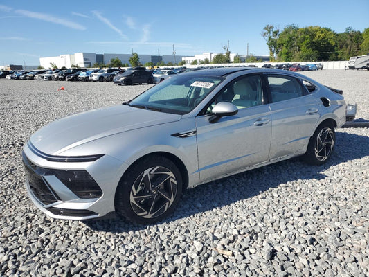 2024 HYUNDAI SONATA SEL VIN:KMHL14JA9RA416866