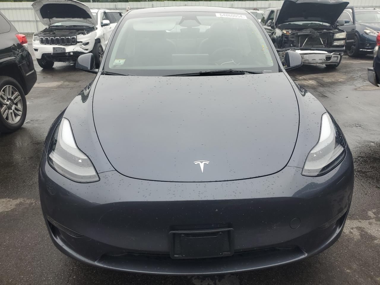 2023 TESLA MODEL Y  VIN:7SAYGDEEXPA202902