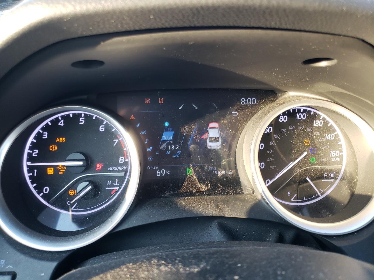 2024 TOYOTA CAMRY XLE VIN:4T1F11BK4RU112247