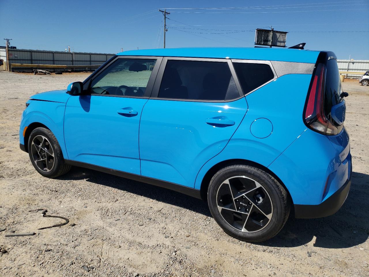 2024 KIA SOUL EX VIN:KNDJ33AU0R7233556