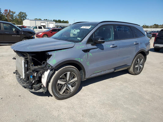 2023 KIA SORENTO S VIN:5XYRL4LC6PG184988