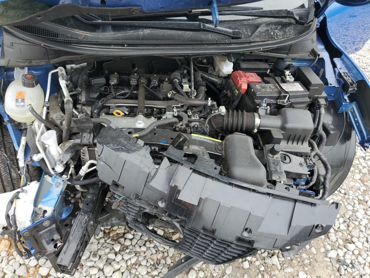 2022 NISSAN VERSA SR VIN:3N1CN8FV0NL863457