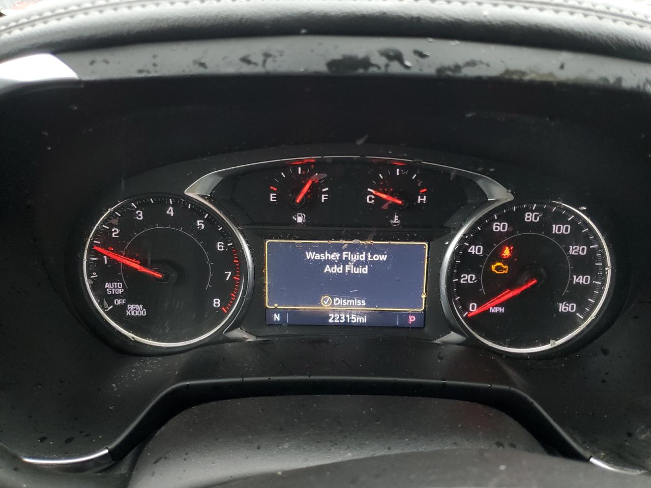 2023 CHEVROLET BLAZER 2LT VIN:3GNKBCR48PS197455