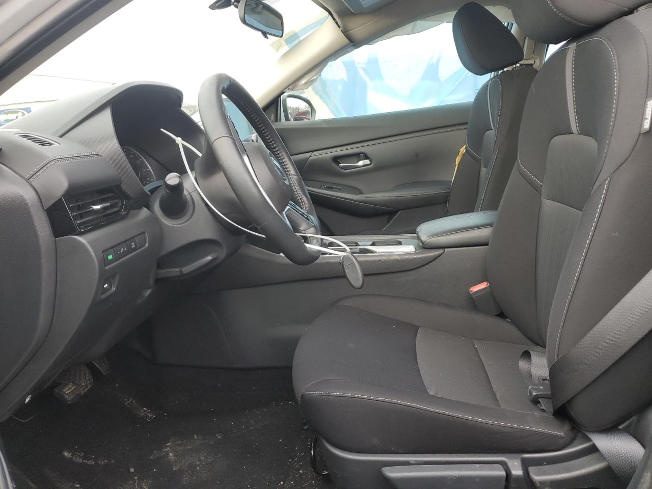 2022 NISSAN SENTRA SV VIN:3N1AB8CV6NY231781