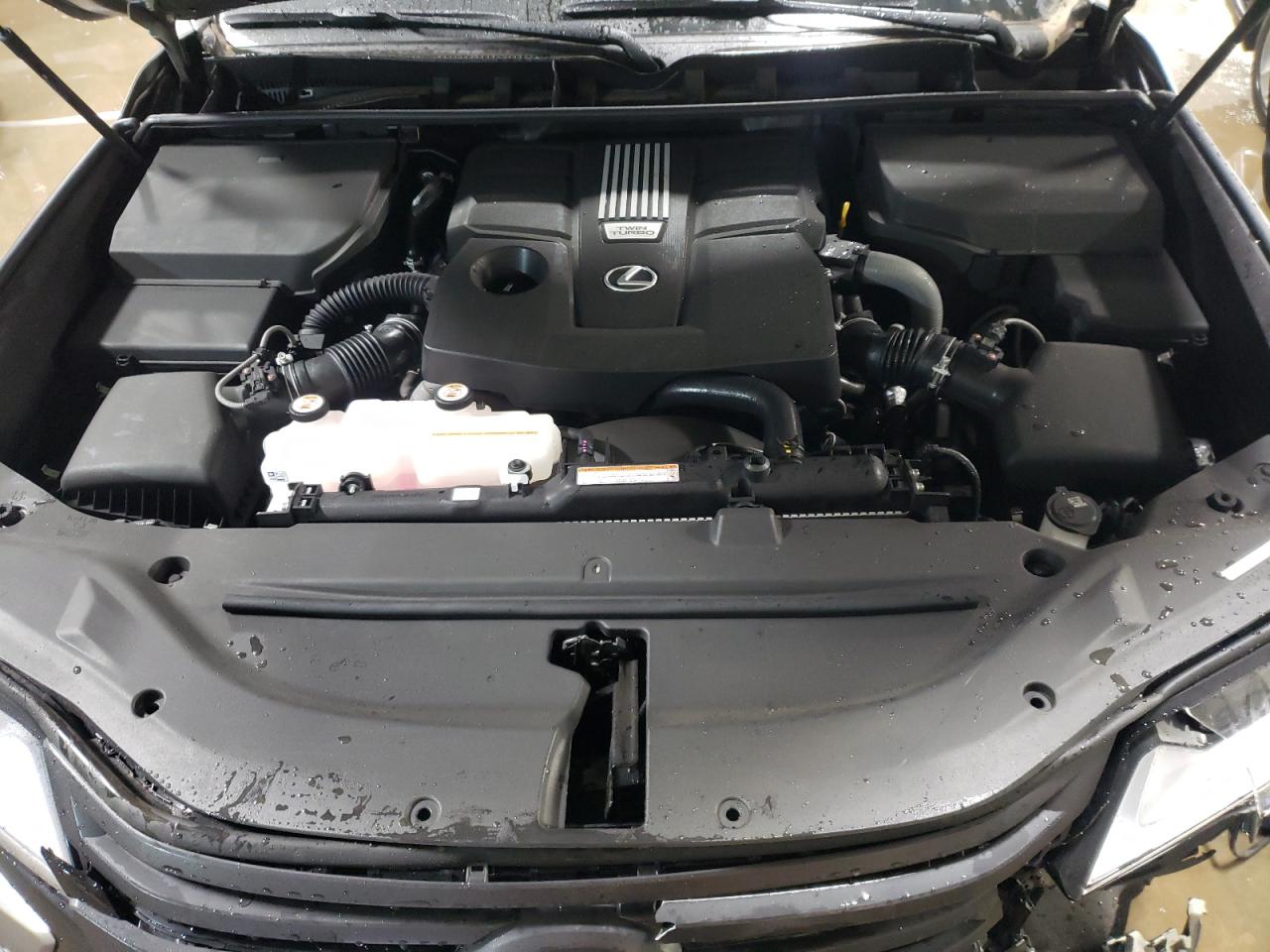 2024 LEXUS LX 600 BASE VIN:JTJGB7CX1R4064240
