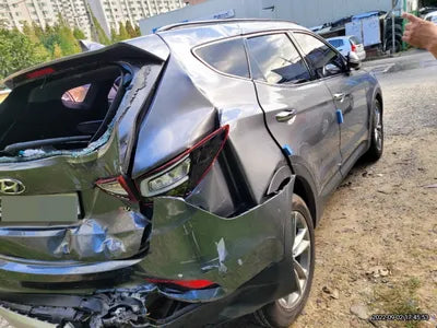 2016 Hyundai Santa FE VIN: