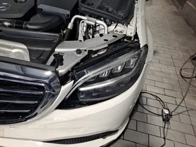 2019 Mercedes-Benz C 220 VIN: