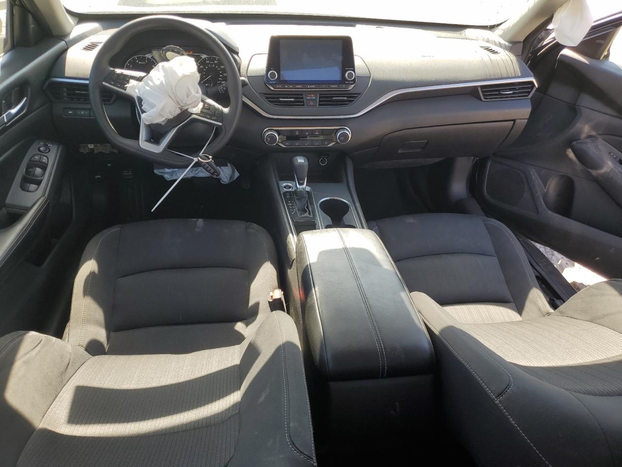 2022 NISSAN ALTIMA SV VIN:1N4BL4DV4NN305286