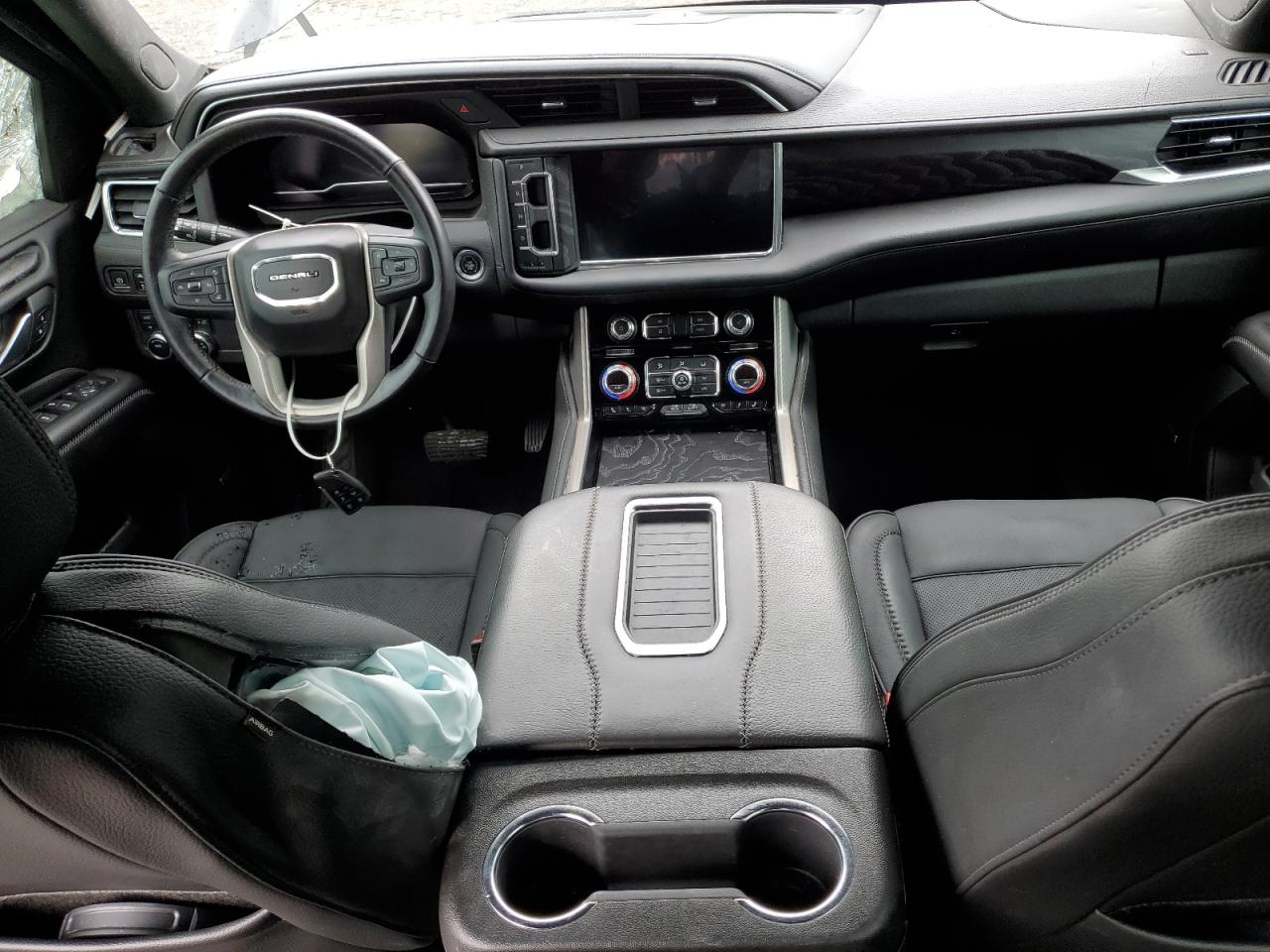 2022 GMC YUKON DENALI VIN:1GKS2DKL0NR122835