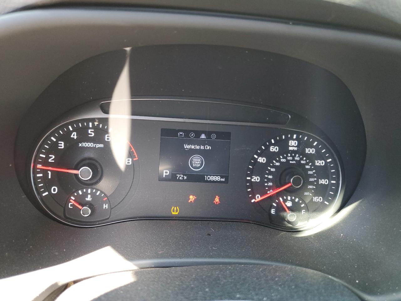 2022 KIA SOUL LX VIN:KNDJ23AU7N7816848
