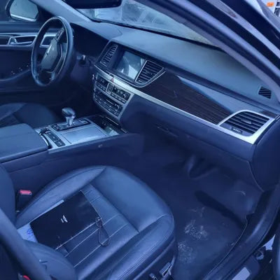 2017 Genesis G80 KMHGL41DDHU215340 VIN:KMHGL41DDHU215340