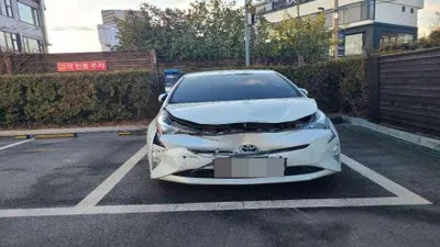 2018 Toyota Prius VIN:
