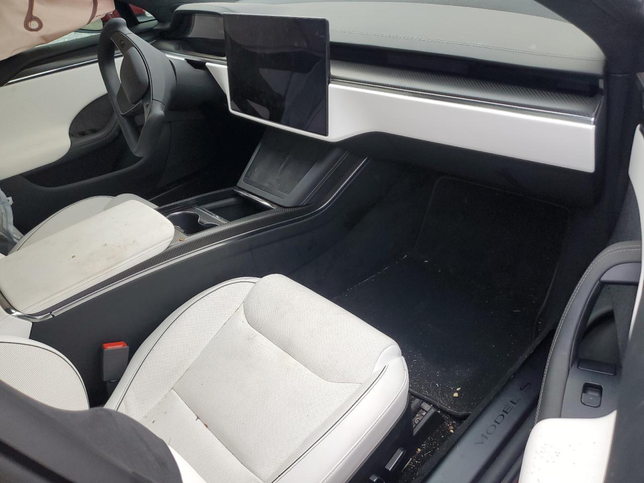 2022 TESLA MODEL S  VIN:5YJSA1E62NF460780