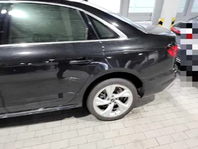 2022 Audi A4 VIN: