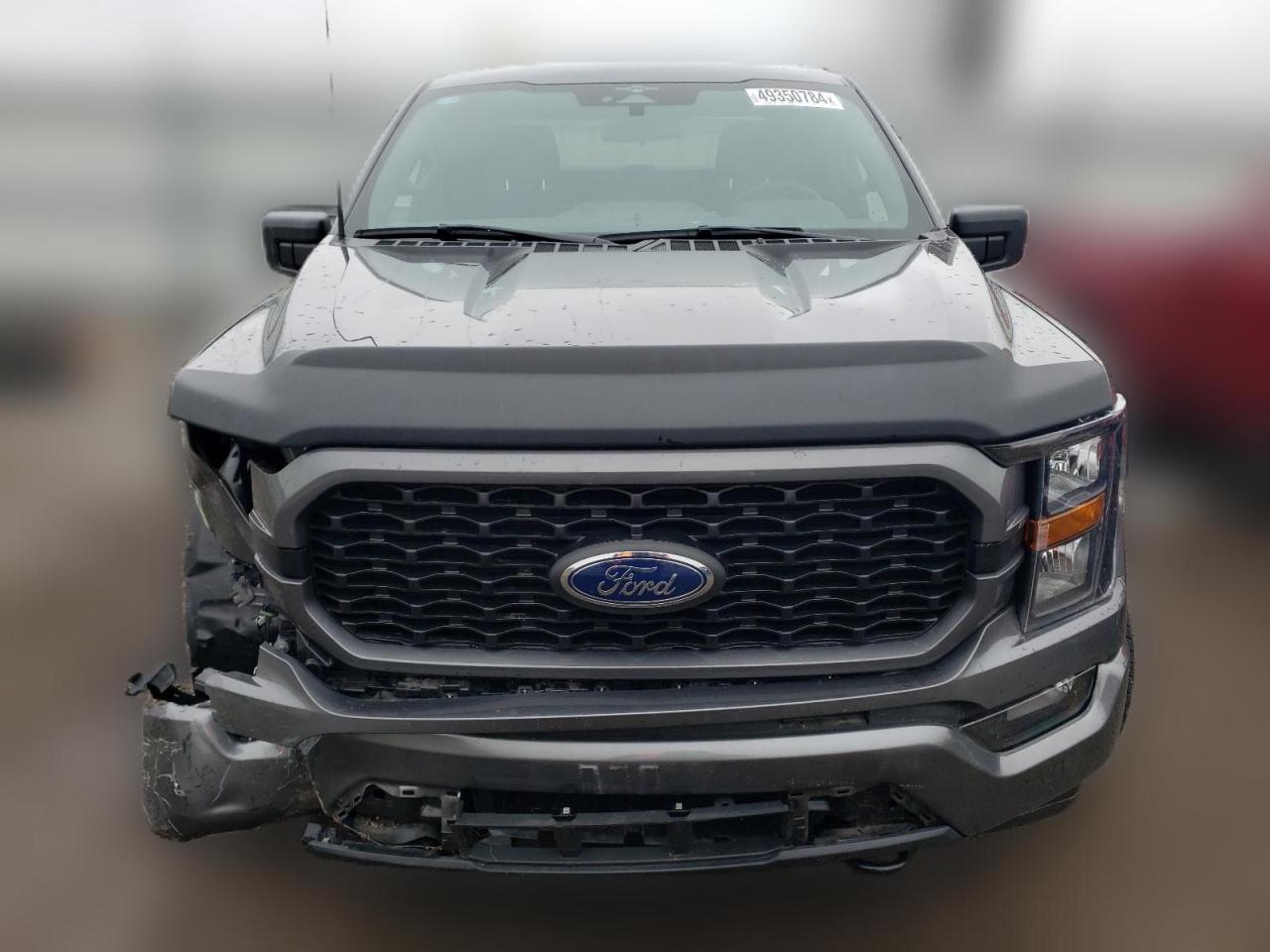 2023 FORD F150 SUPER CAB VIN:1FTEX1EPXPKD57889