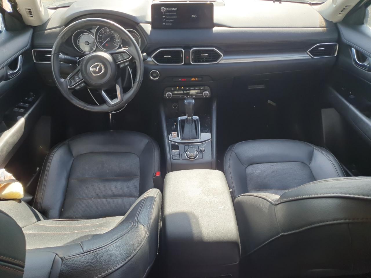 2022 MAZDA CX-5 PREFERRED VIN:JM3KFBCM9N0588710