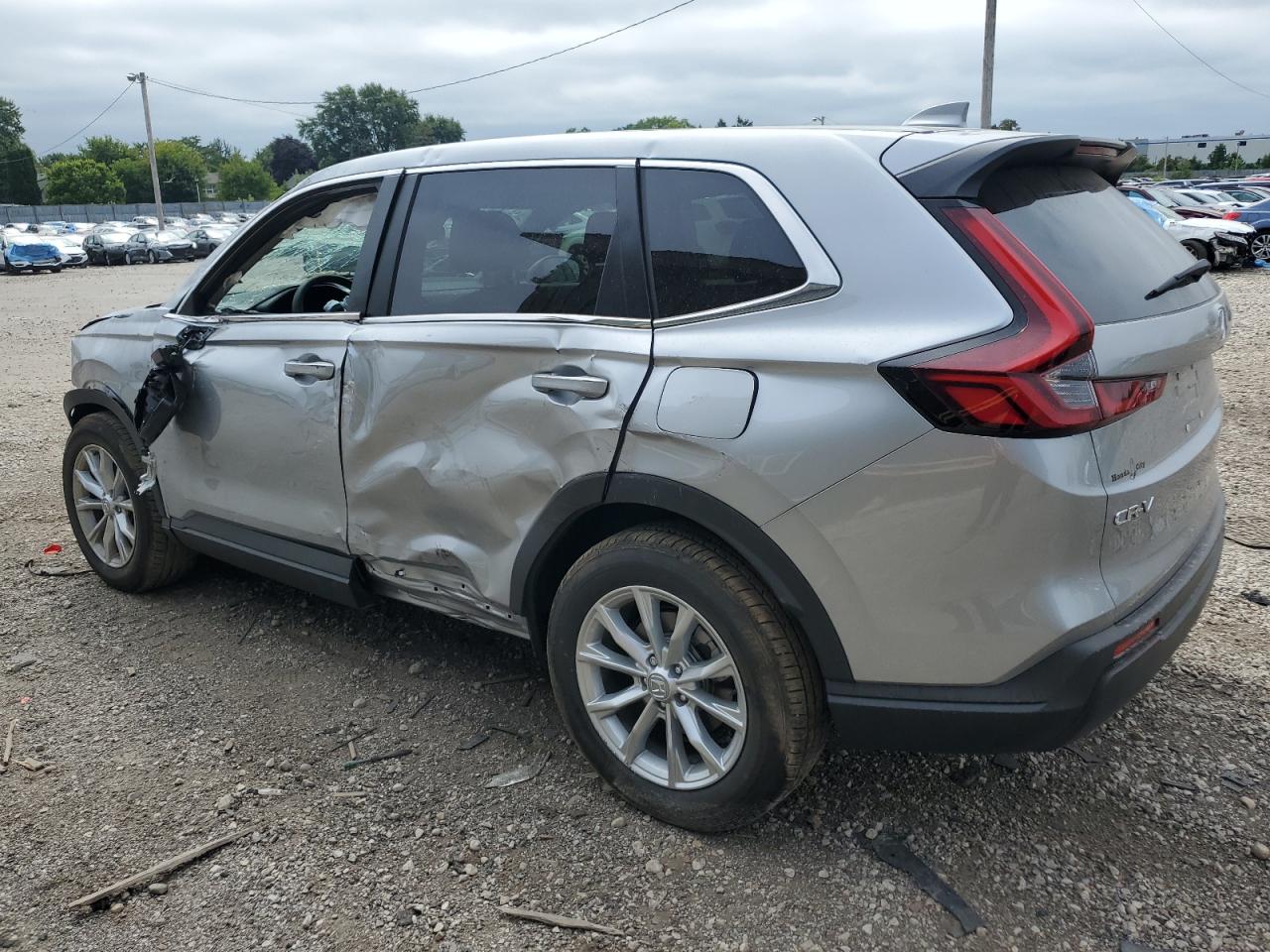 2024 HONDA CR-V EX VIN:5J6RS4H4XRL006961