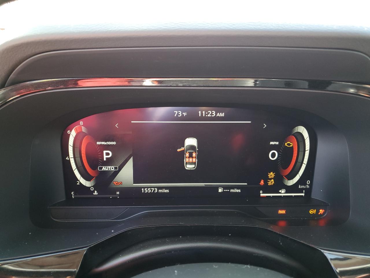 2022 NISSAN PATHFINDER PLATINUM VIN:5N1DR3DK3NC240438