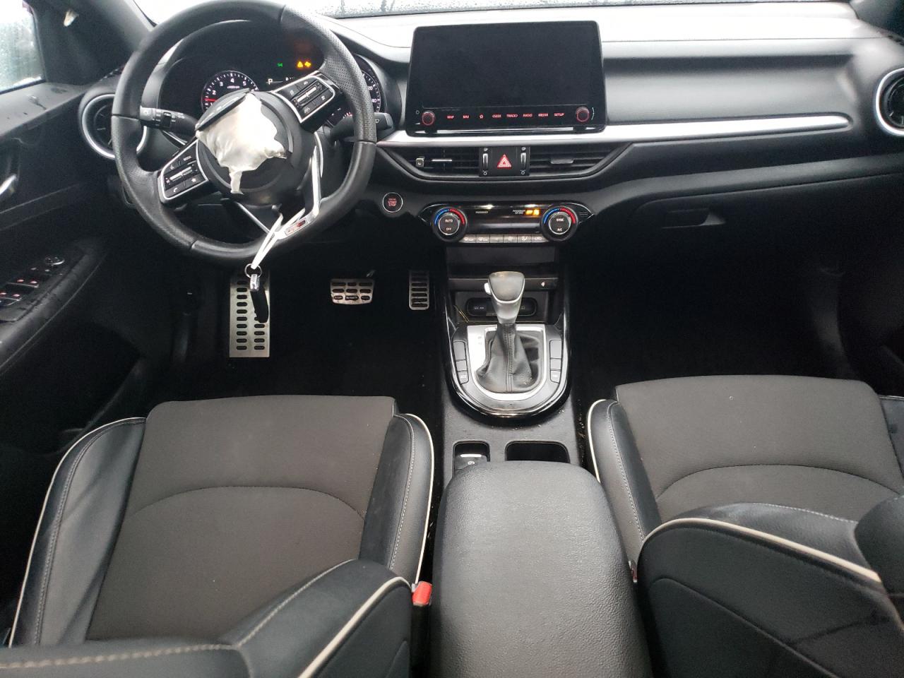 2022 KIA FORTE GT LINE VIN:3KPF54AD4NE468655