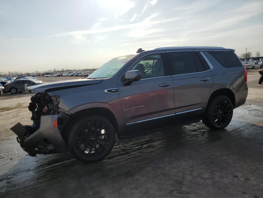 2022 GMC YUKON SLT VIN:1GKS2BKD3NR322573