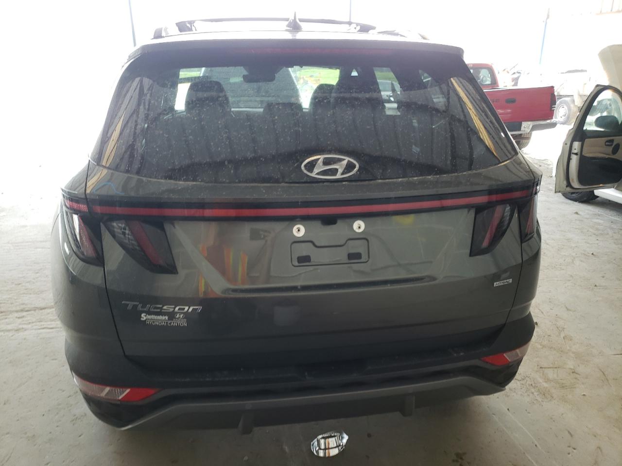 2023 HYUNDAI TUCSON LIMITED VIN:5NMJECAE4PH264513