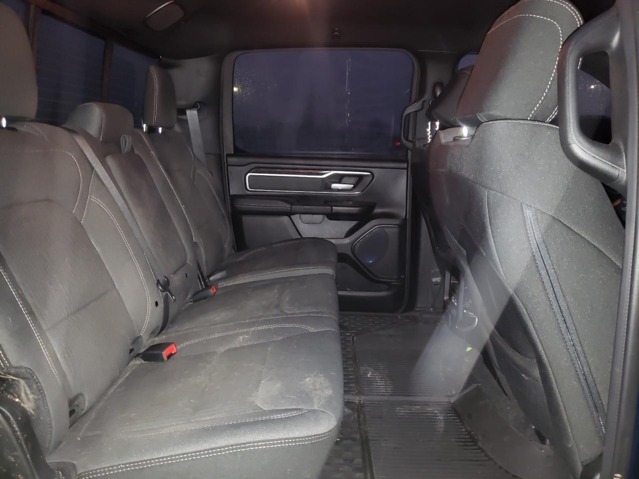 2023 RAM 1500 BIG HORN/LONE STAR VIN:1C6SRFFT3PN612023