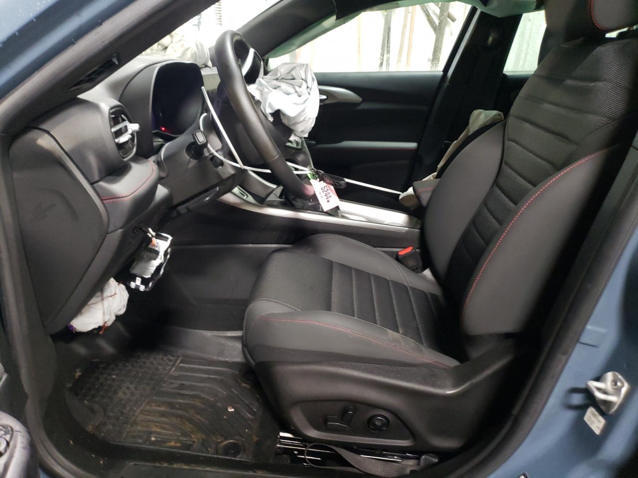 2024 DODGE HORNET R/T VIN:ZACPDFCW1R3A23842