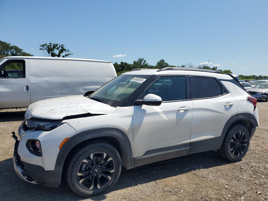 2022 CHEVROLET TRAILBLAZER LT VIN:KL79MPSL8NB090132