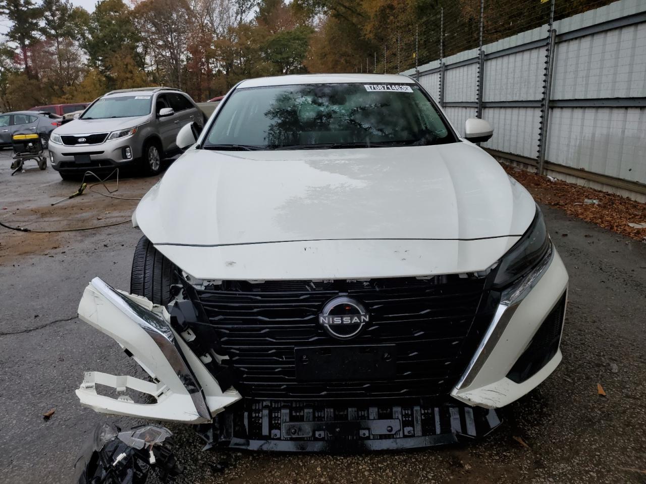 2023 NISSAN ALTIMA SL VIN:1N4BL4EV7PN338817