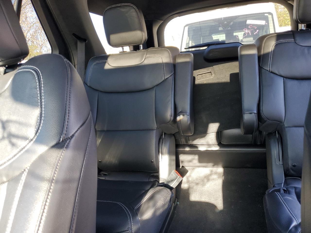 2023 FORD EXPLORER ST VIN:1FM5K8GC1PGB33197