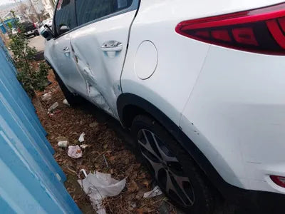 2017 Kia Sportage KNAPN813BJK414143 VIN:KNAPN813BJK414143