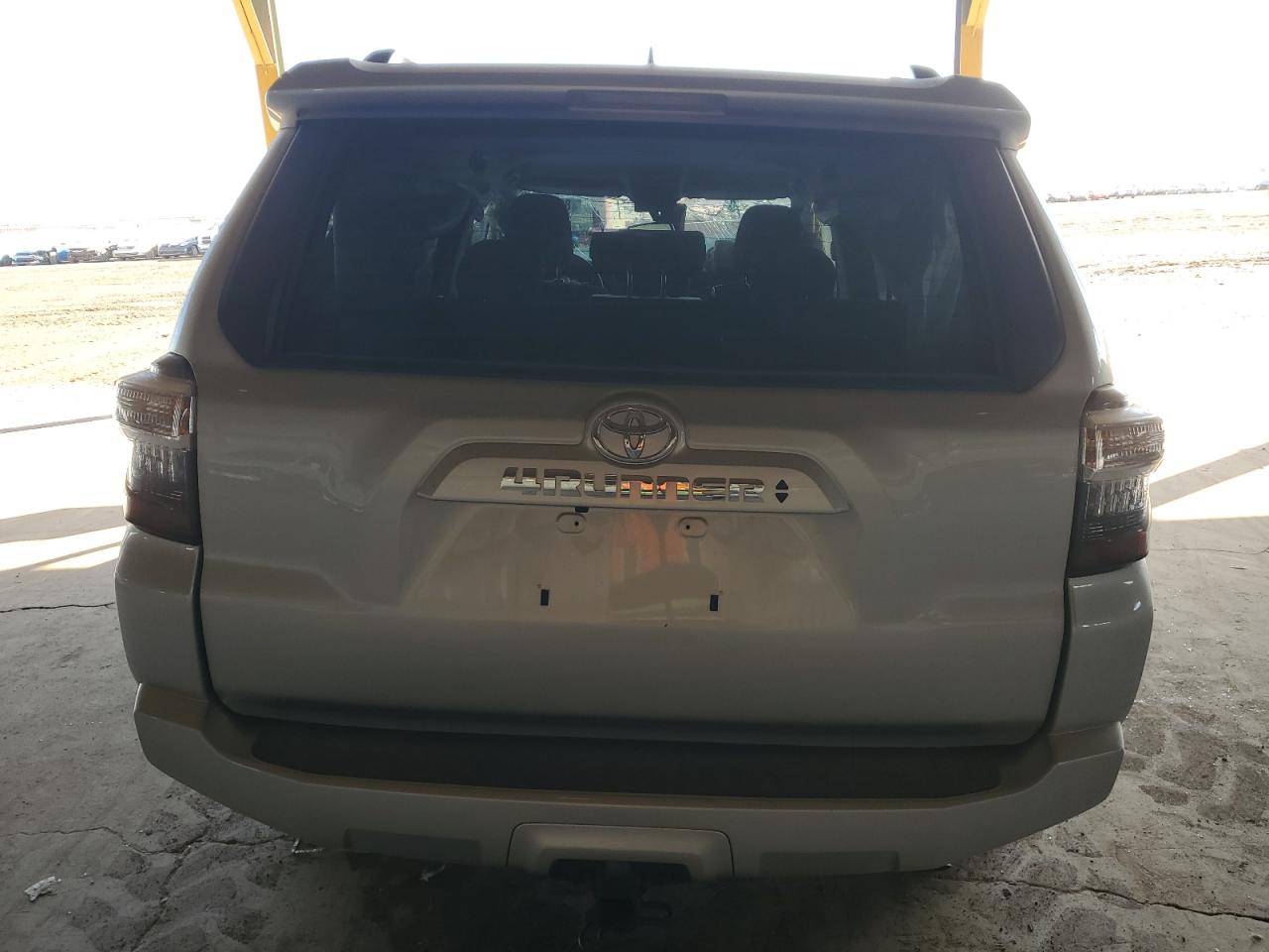 2024 TOYOTA 4RUNNER SR5/SR5 PREMIUM VIN:JTEMU5JR6R6216666