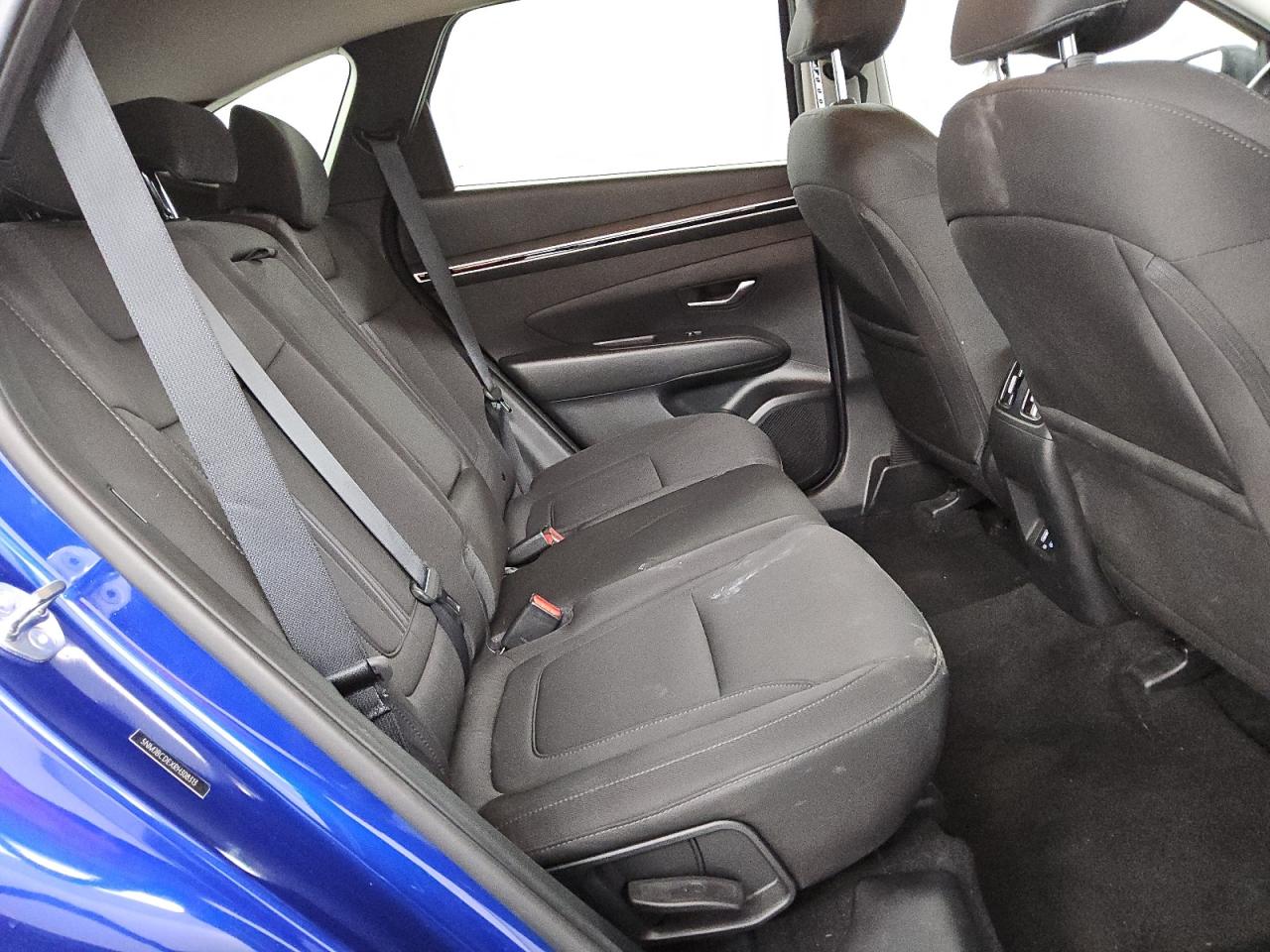 2024 HYUNDAI TUCSON SEL VIN:5NMJBCDEXRH308313