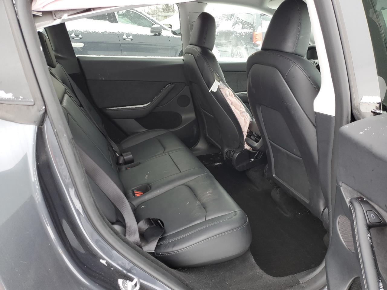2023 TESLA MODEL Y  VIN:7SAYGDEF6PF945097